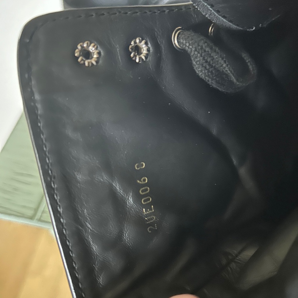 Auth Prada Men’s boots size Euro 8